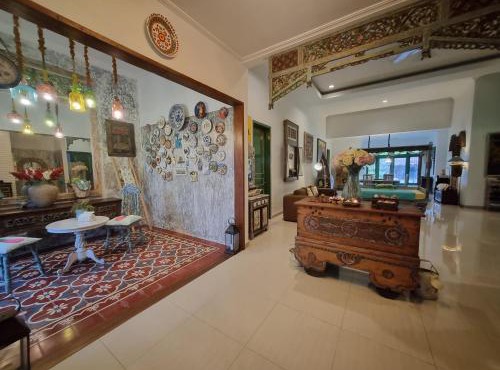 Ngineppo Homestay in Balong
