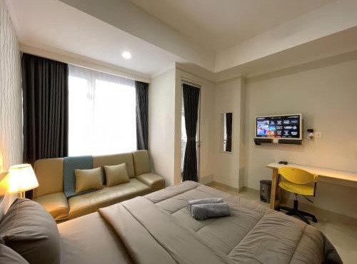 Genius Jakarta - Menteng Park Luxury Apartment in Jakarta
