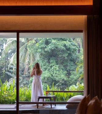 Anumana De Suite in Ubud