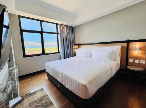 d'primahotel Airport Sultan Hasanuddin Makassar in Sudiang