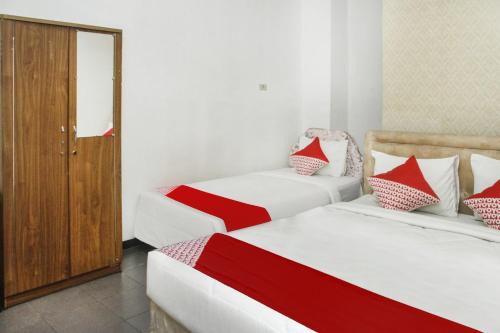 Hotel O Wisma Hulubalang in Palembang