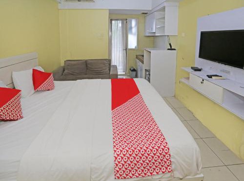 Capital O 92971 Pelangi Residence in Tangerang