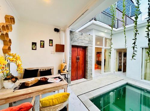 Villa Rumah Lebah 2Br Private Villa Seririt