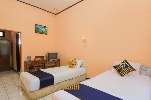 OYO 2465 Hotel Raung View in Banyuwangi