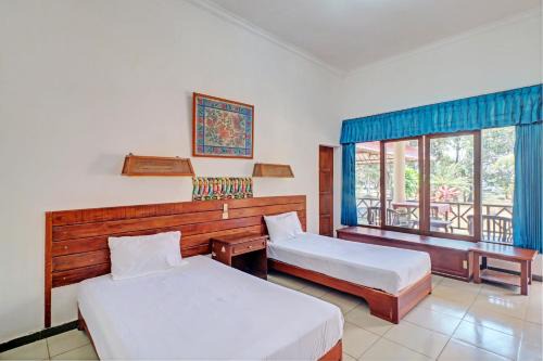 Capital O 93236 Hotel Hapel Negara in Banyubiru