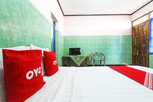 Hotel O Pondok Wisata Sri MulyoNearSultan Agung Stadium Bantul in Yogyakarta