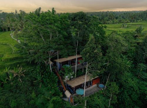 Sebatu Hill Cottage by Great Bali Villas