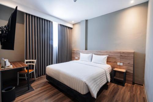Stay Kertapati Hotel in Kertapati
