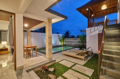 Sky Blue Villa Ubud