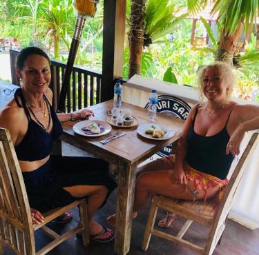 Puri Sari Villas, Restaurant and Bar in Nusa Lembongan