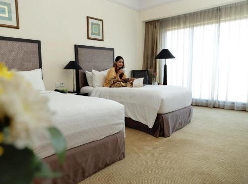 Bumi Surabaya City Resort in Surabaya