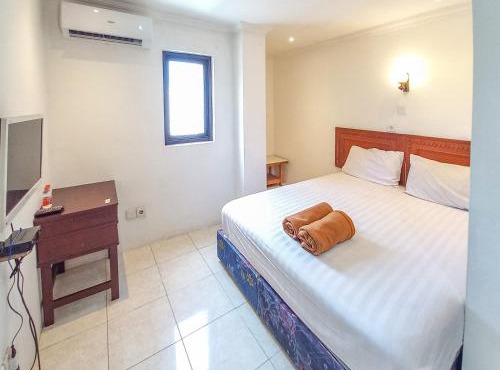 D Hans Hotel Syariah RedPartner near Wisata Religi Sunan Ampel Surabaya in Surabaya