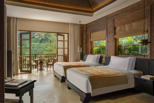 Mandapa, a Ritz-Carlton Reserve in Ubud
