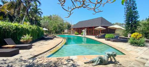 Gajah Mina Beach Resort in Selemadeg
