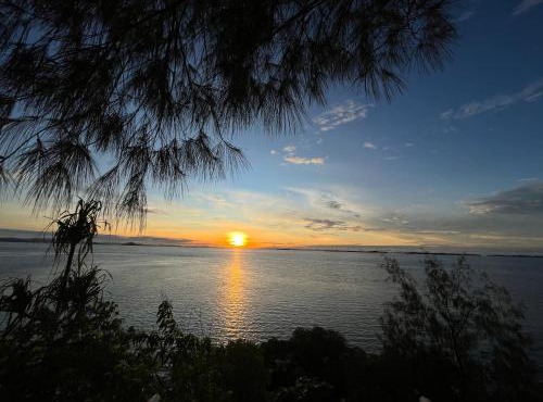 Tamaku homestay privat island in Minyaifuin