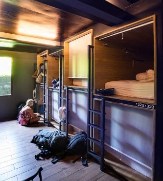 M Boutique Hostel in Seminyak