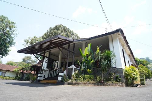 Horison Resort Tlogo Semarang in Tuntang