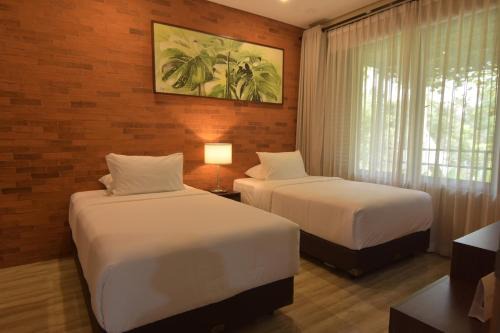 Sarga Earthing Resort in Cianjur