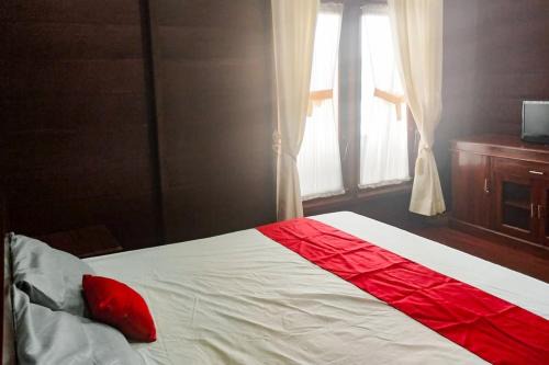 Villa Singa Laut Lampung Syariah Mitra RedDoorz in Lampung