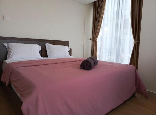 Pollux High Rise Apartments at Batam Center with Netflix by MESA in Batam
