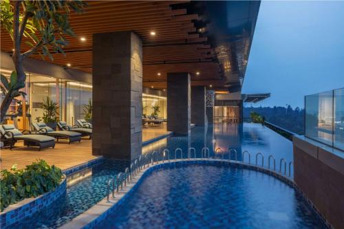 DoubleTree by Hilton Jakarta Bintaro Jaya in Serpong