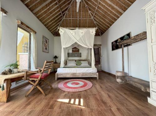 Dewa Jati Cottages