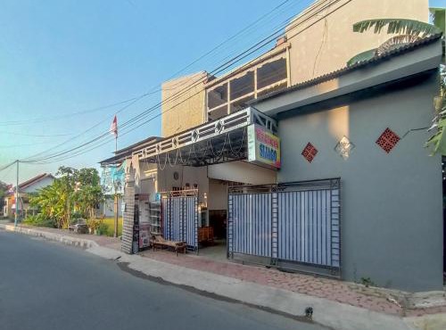 Hotel Grand New Si Jago Mitra RedDoorz in Kebumen
