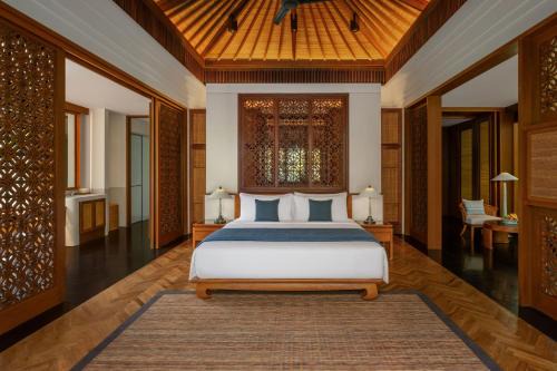The Sira, a Luxury Collection Resort and Spa, Lombok in Sigar Penjalin