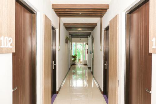 Hotel Dalu in Semarang