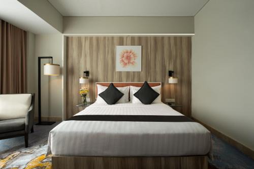 Grand Orchardz Hotel Kemayoran Jakarta