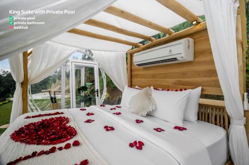 Bubble Hotel Bali Ubud - Adults Only