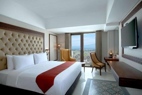 Alhambra Hotel & Convention, BW Signature Collection in Tasikmalaya