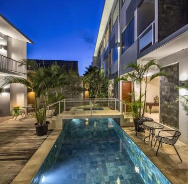 M Suite Bali in Seminyak