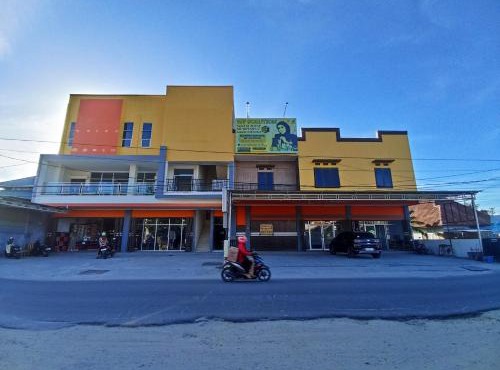 Maherza Syariah Homestay Gorontalo RedPartner