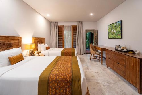 Adiwana Svarga Loka - A Retreat Resort in Ubud