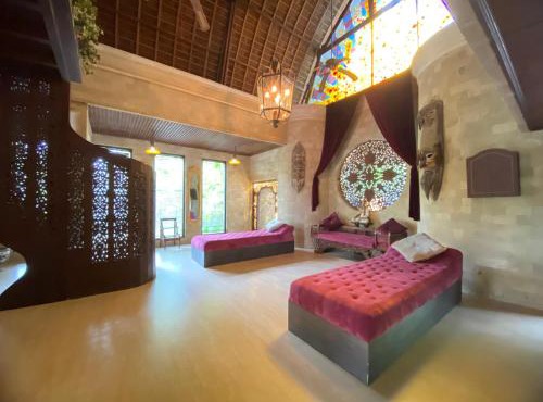 Akasha New Earth Haven Villa