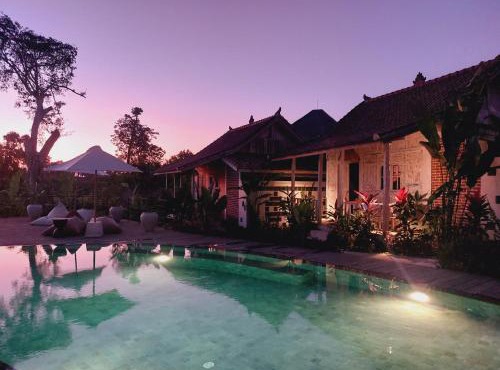 Spaces Bali Unique Boutique Hotel in Munggu