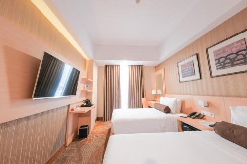 Hotel Chanti Managed by TENTREM Hotel Management Indonesia in Semarang