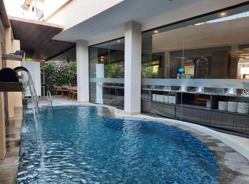 Gosyen Azana Hotel Salatiga in Salatiga