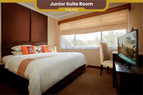 The Jayakarta Yogyakarta Hotel & Spa in Yogyakarta