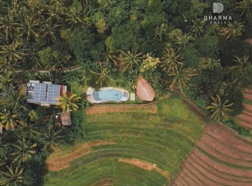 Dharma Oasis in Selemadeg