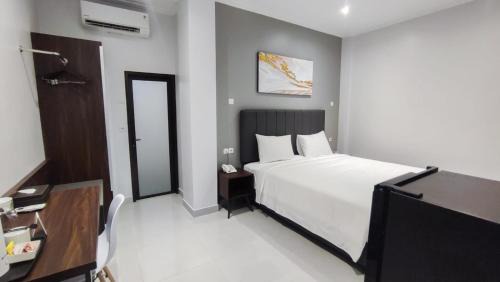 Atap Biru Residence in Semarang