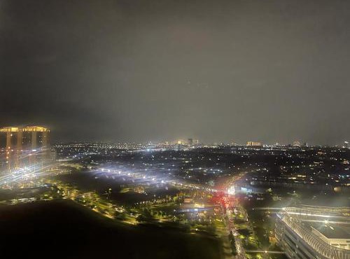 APARTEMEN SKY HOUSE BSD in Samporo