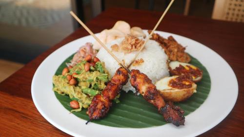 Abia Villa & Suite Legian