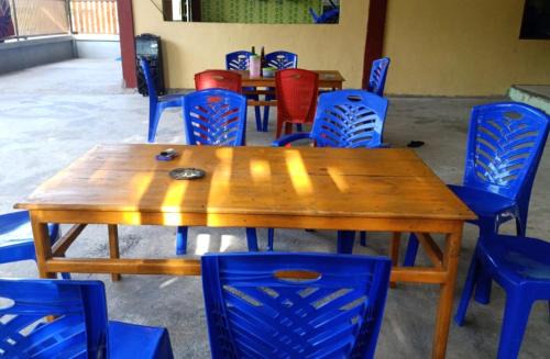 Penginapan asidik in Bira