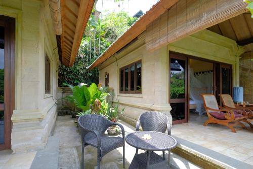 Sunrise Villa Ubud in Ubud
