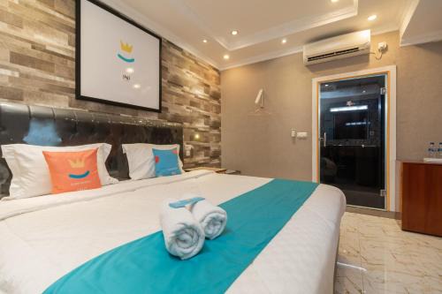 Sans Hotel Beauty Palembang in Sukarami