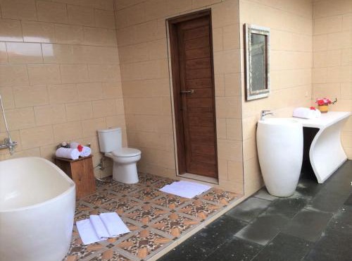 Villa - Warung AromaChampuhan