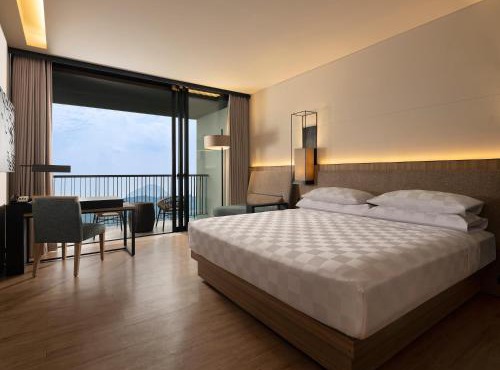 Royal Tulip Gunung Geulis Resort and Golf in Bogor