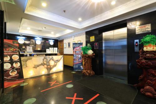 Coins Hotel Jakarta in Jakarta